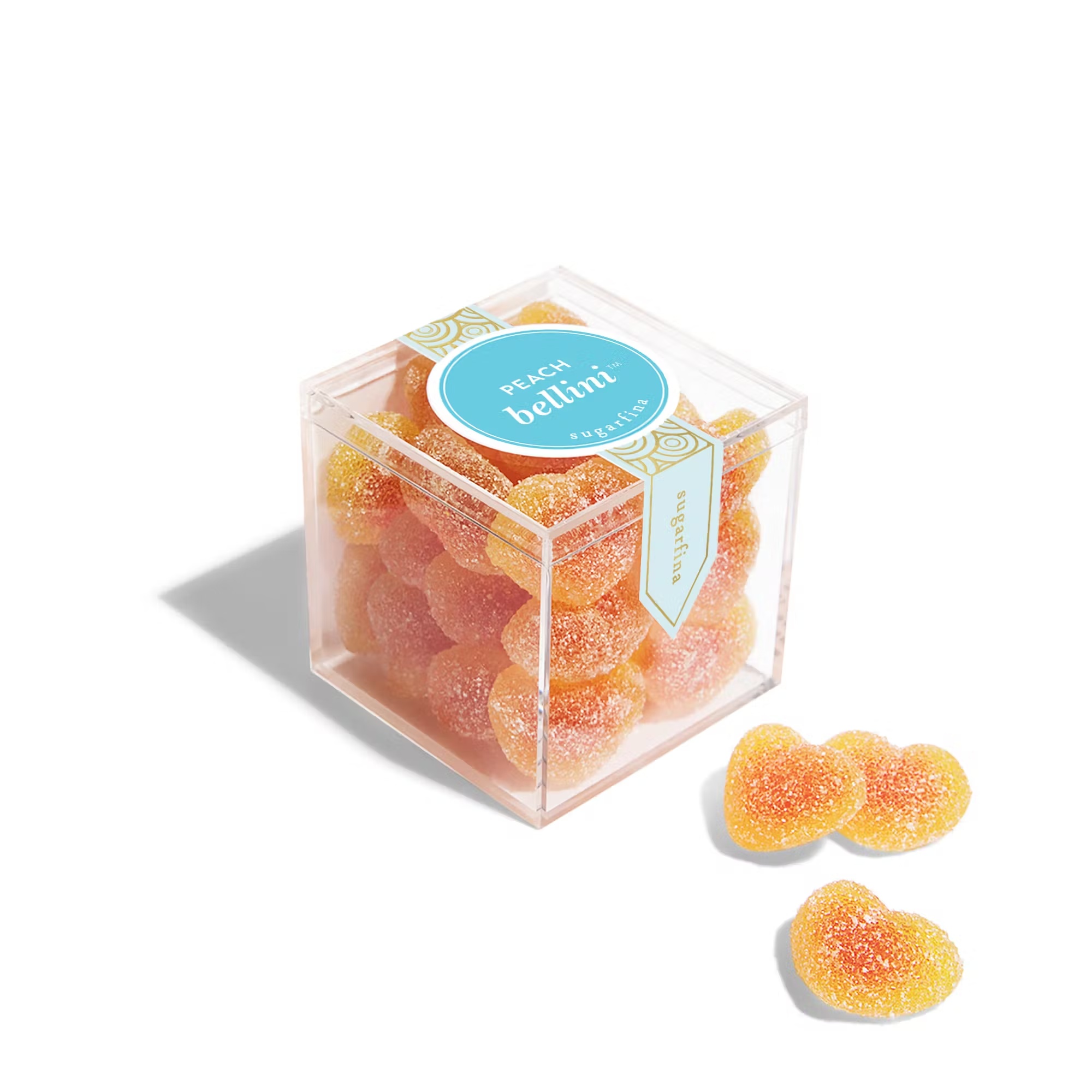 Peach BelliniÂ® Candy - 4 Pack