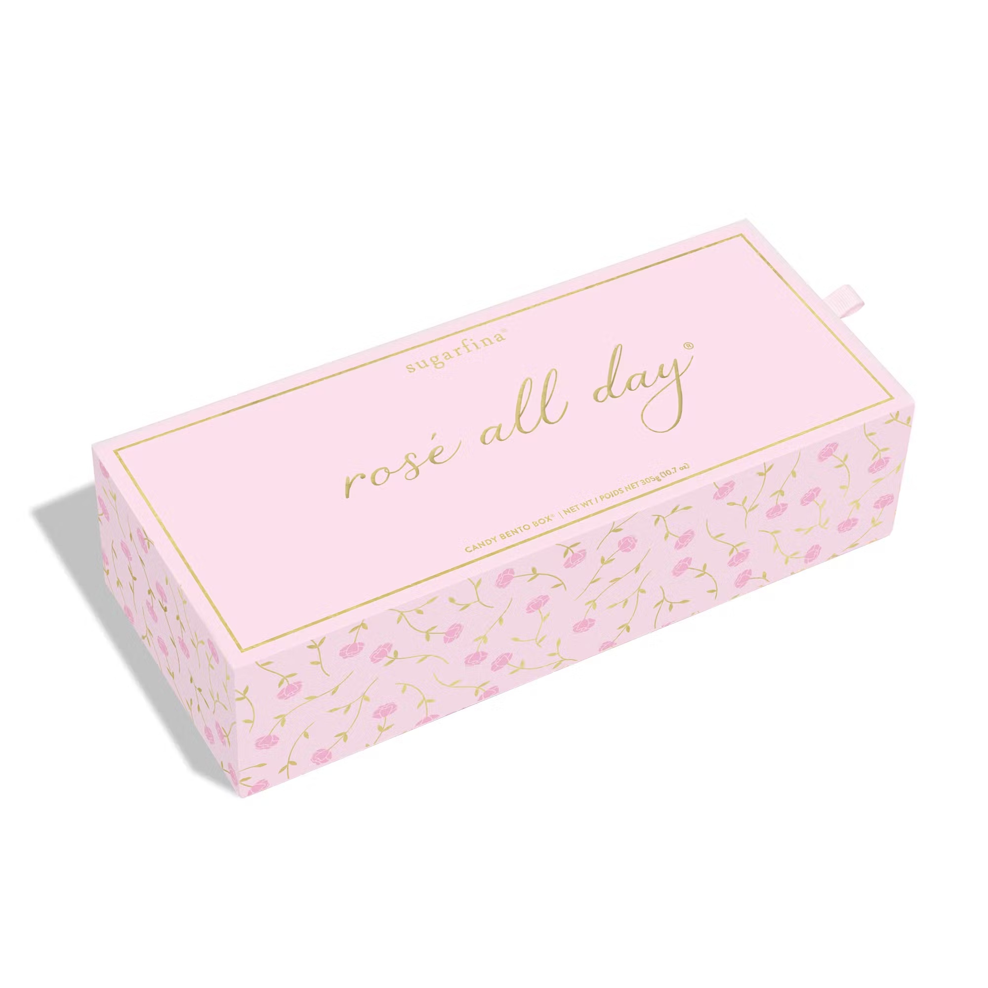 "Rose All Day" Candy Gift Box - 3 Pack