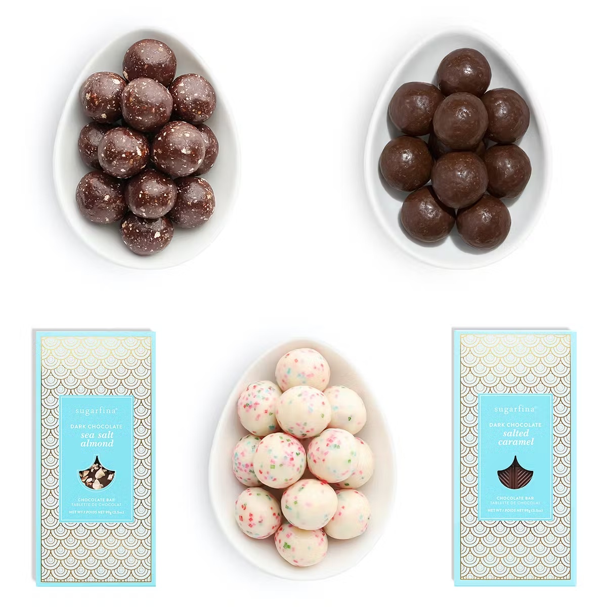Chocolate Gift Box - 10 Pack