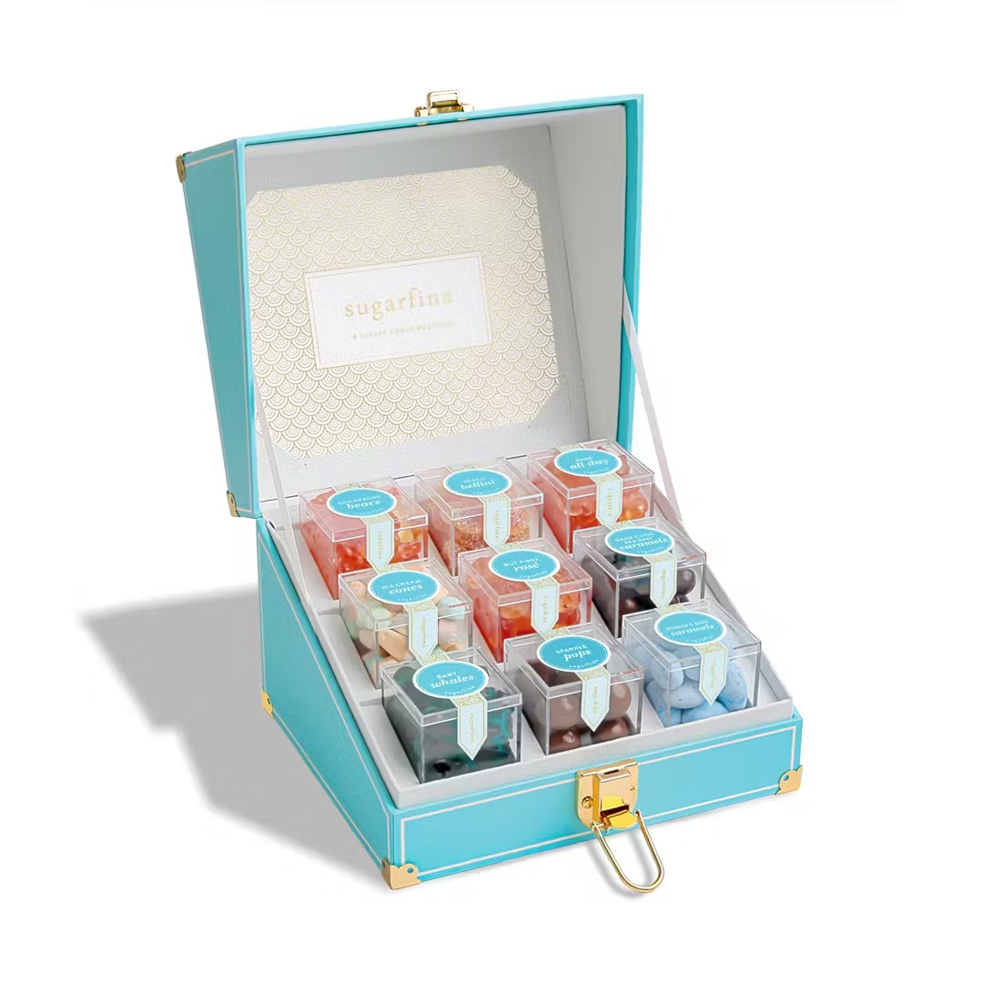 Assorted Sweets Mini Trunk - 9 Pack