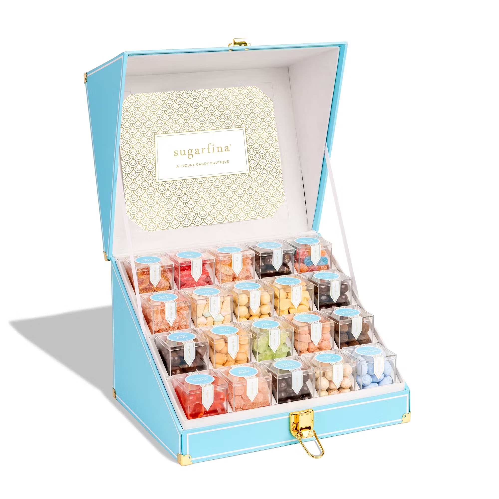 Assorted Sweets Trunk - 20 Pack