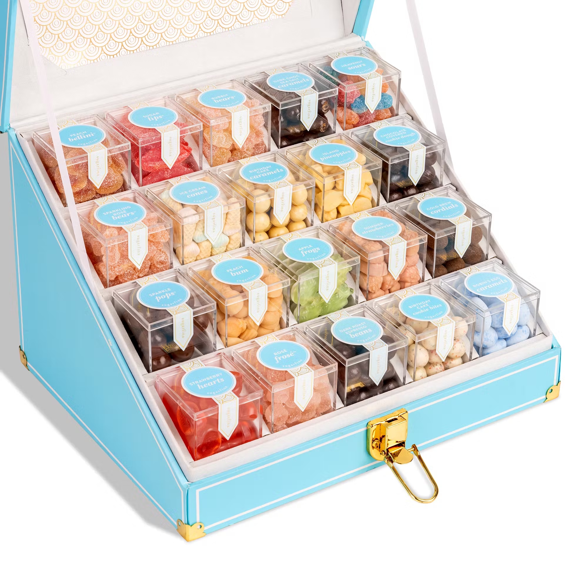 Assorted Sweets Trunk - 20 Pack
