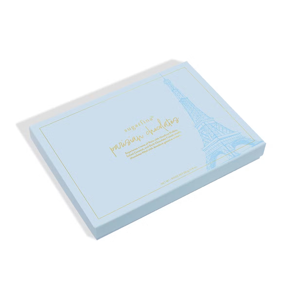 Parisian Chocolates Tasting Collection - 20 Pack