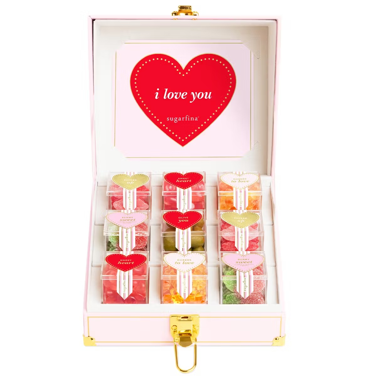 Valentine's Day Mini Trunk - 9 Pack