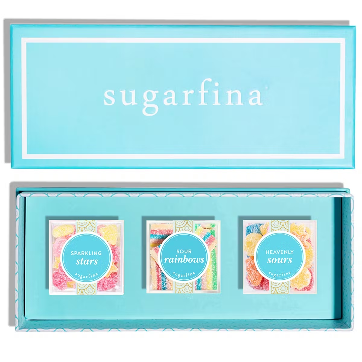 "Stars & Stripes" Candy Gift Box - 3 Pack