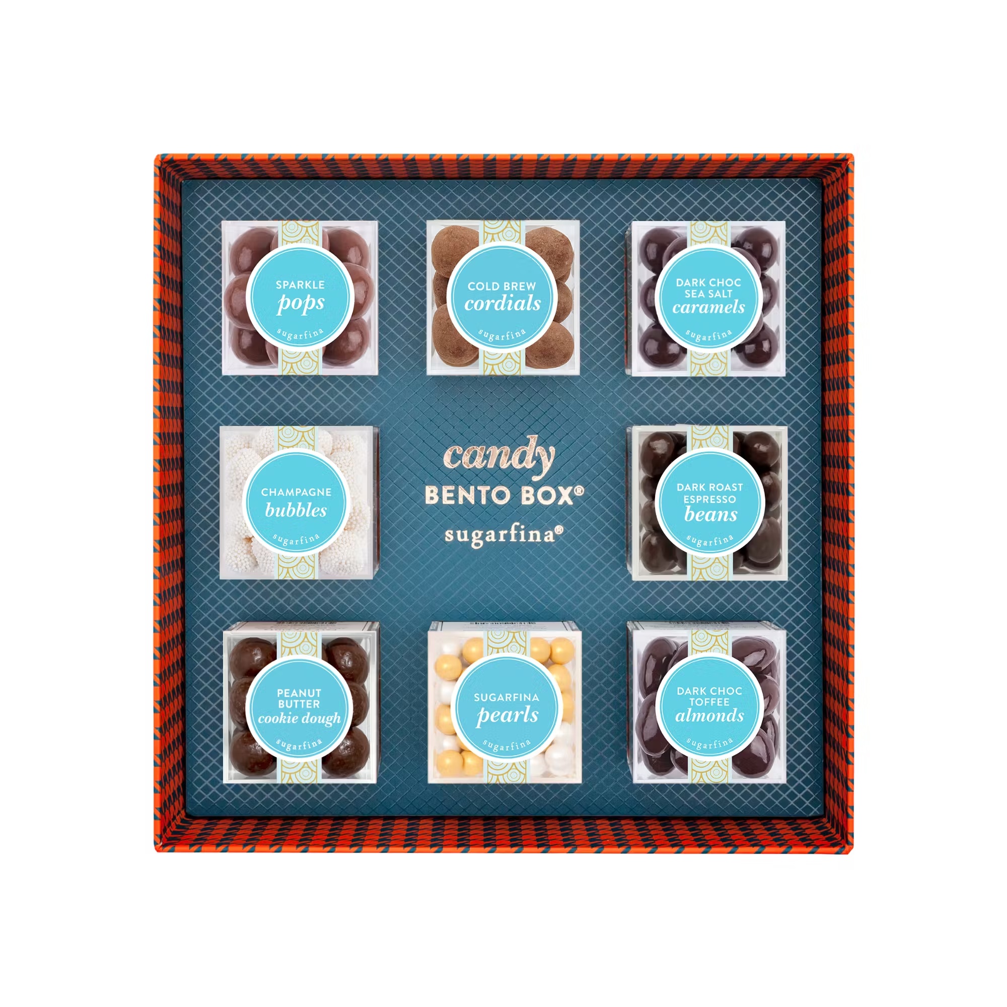 "Coffee Break" Candy Gift Box - 8 Pack