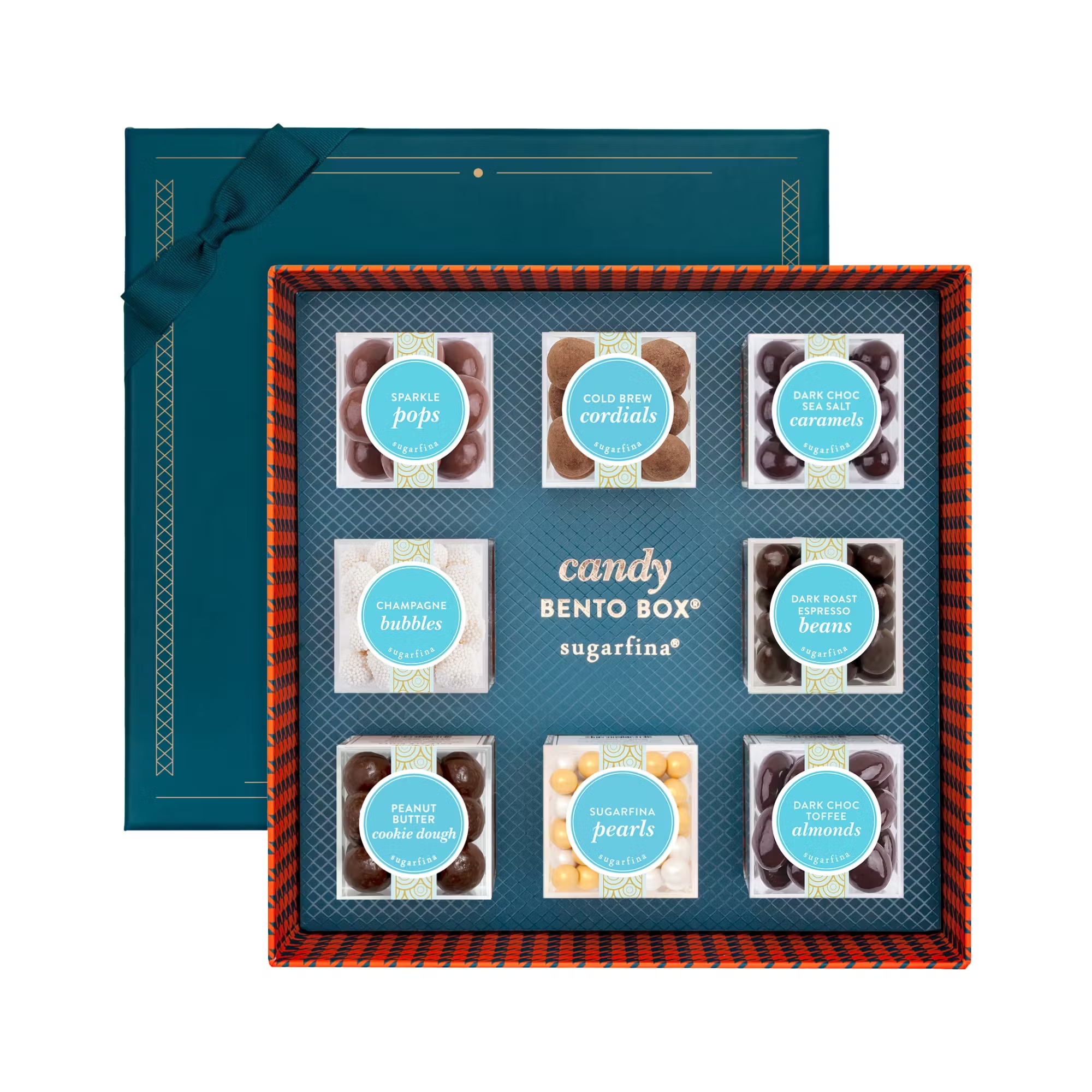 "Coffee Break" Candy Gift Box - 8 Pack