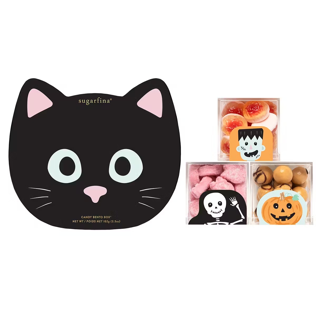 "For Your Boos" Halloween Candy Bundle - 5 Pack