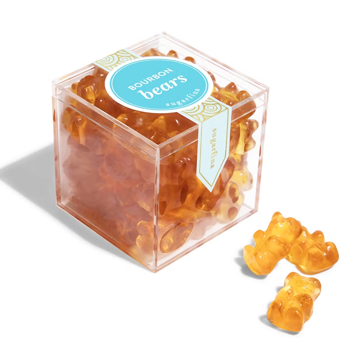 Bourbon BearsÂ® Candy - 4 Pack