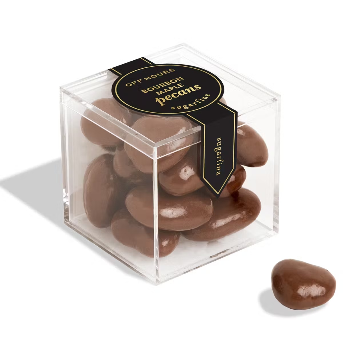 Bourbon Maple Pecans - 4 Pack