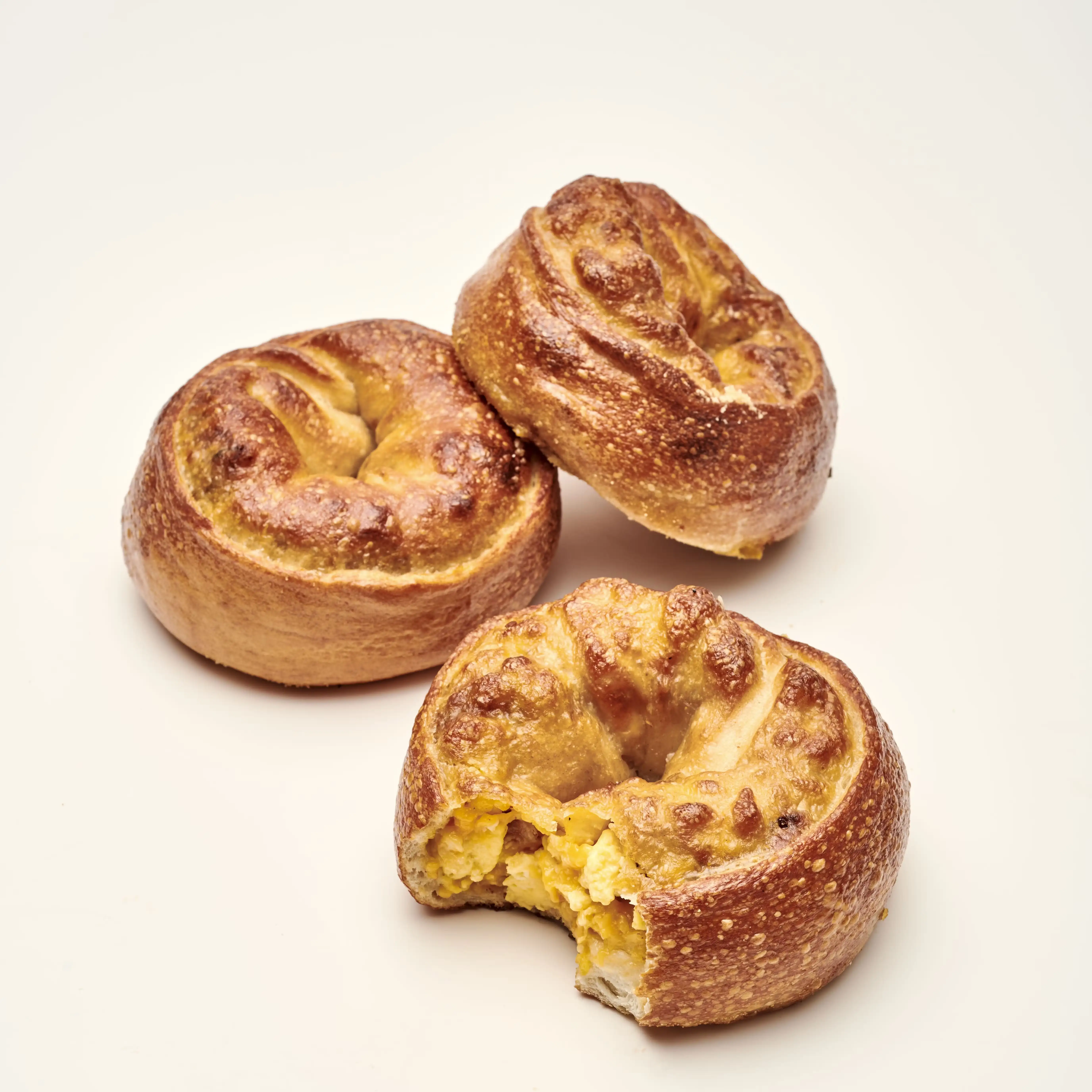 Stuffed Bagels - Choose Your Own 6 Pack