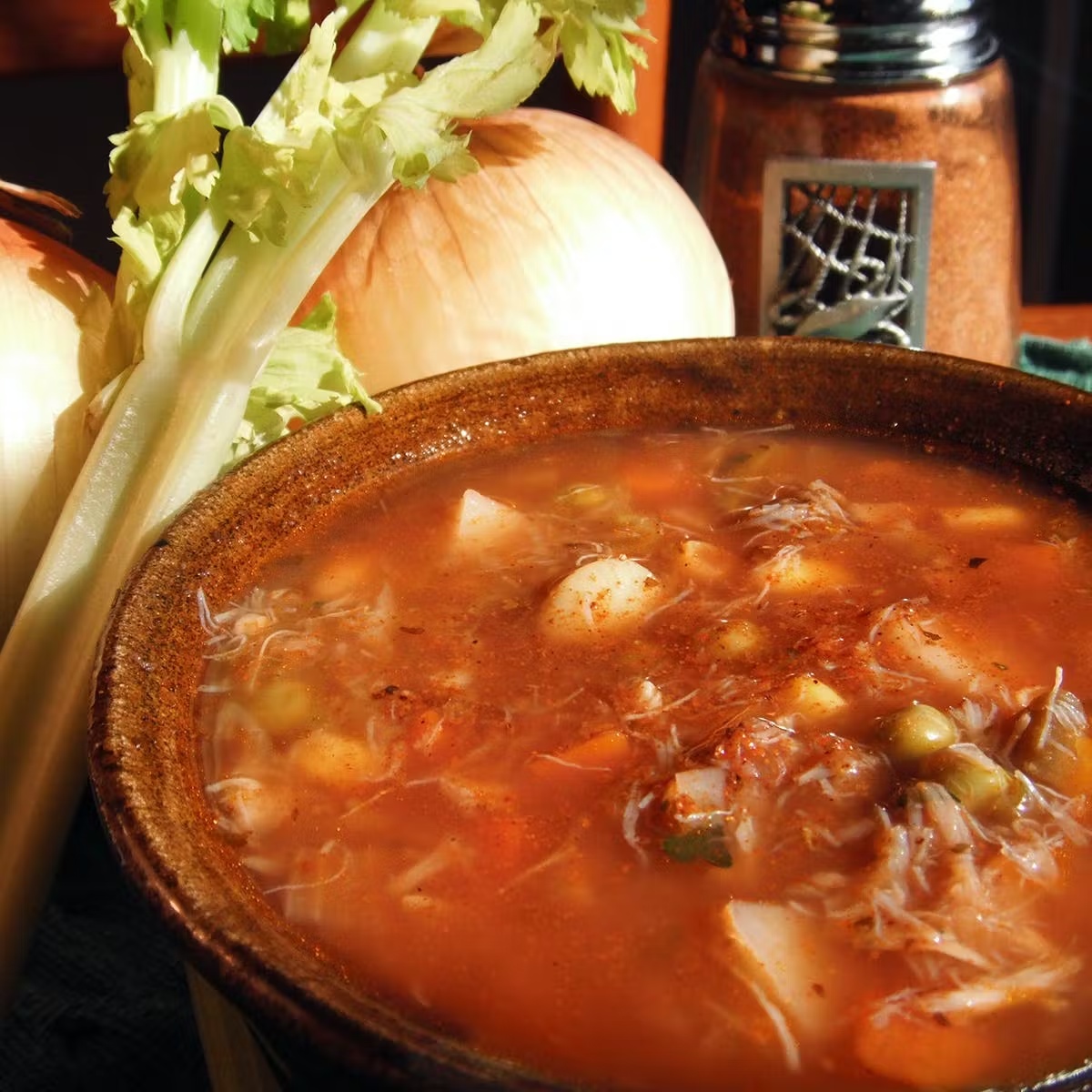 Maryland Crab Soup - 16 oz.