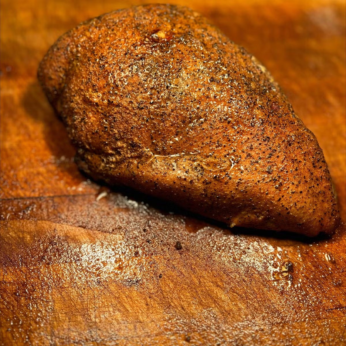 Smoked Turkey Breast