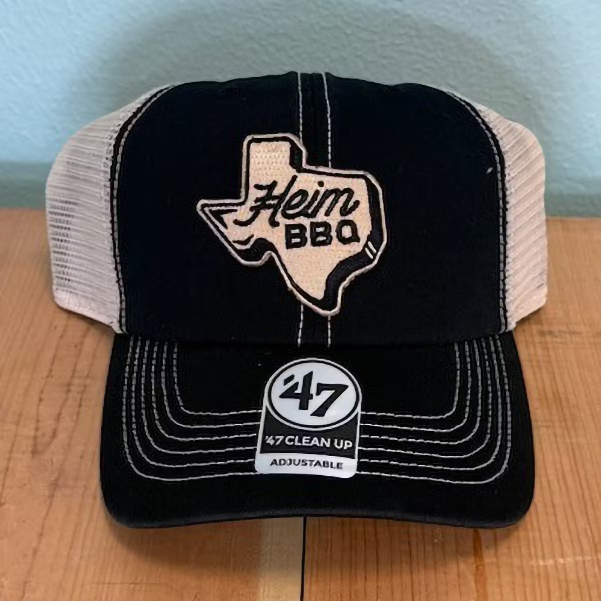 Heim Barbecue Texas Patch Hat