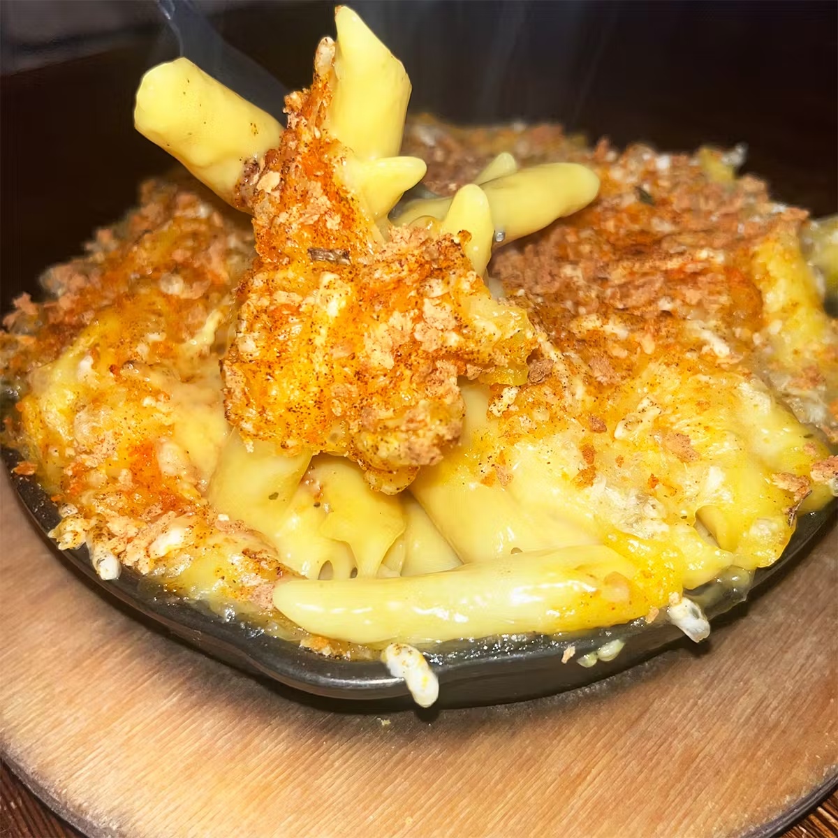 Aisha's Vegan Mac & Cheese For 4-6
