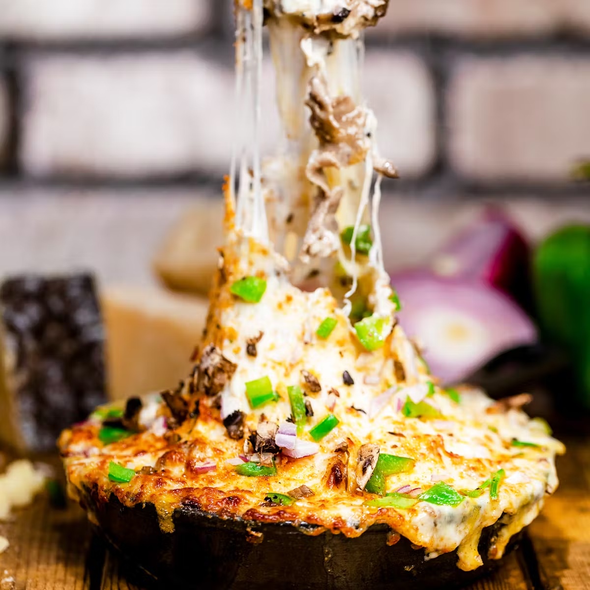 Philly Mac & Cheese For 4-6
