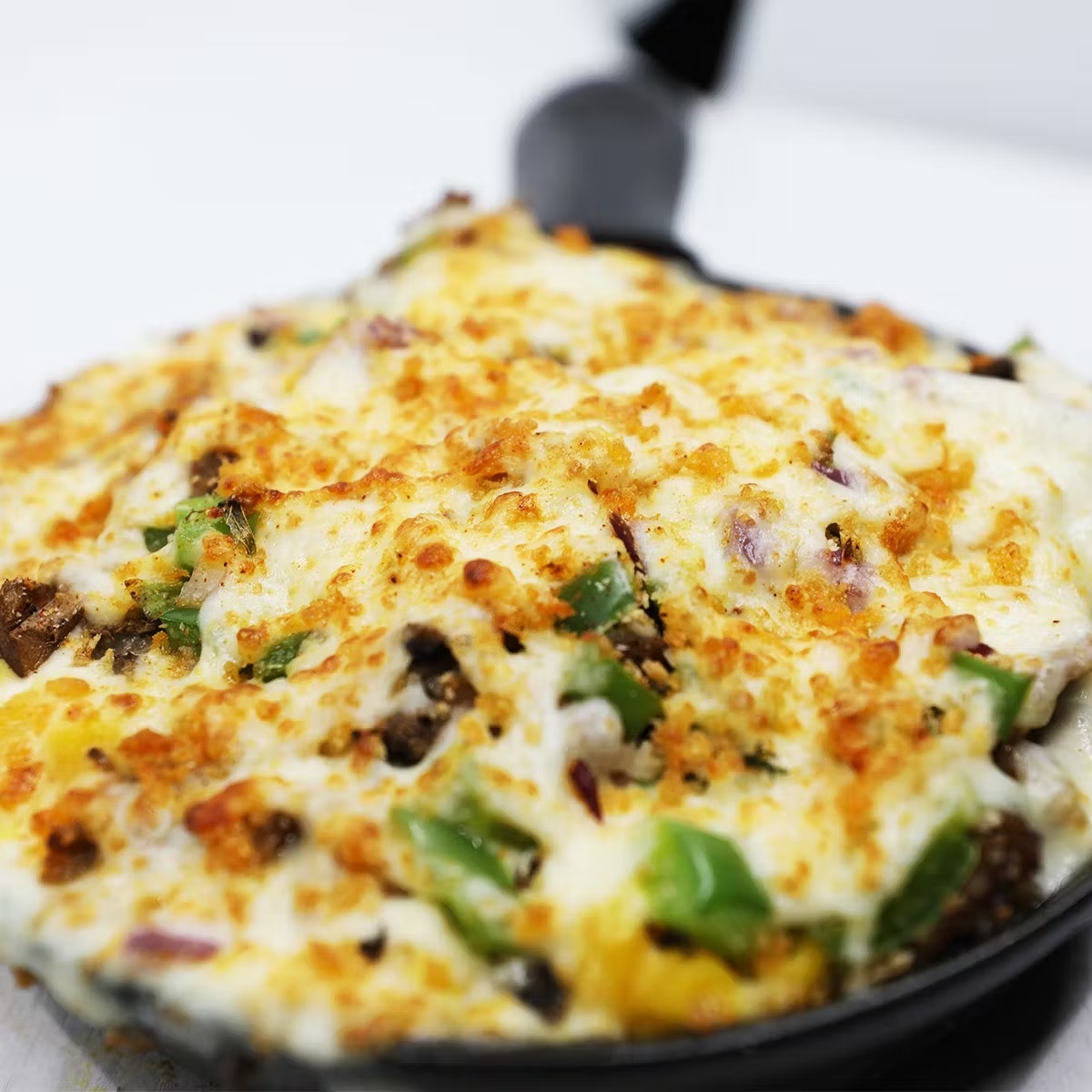 Philly Mac & Cheese For 4-6