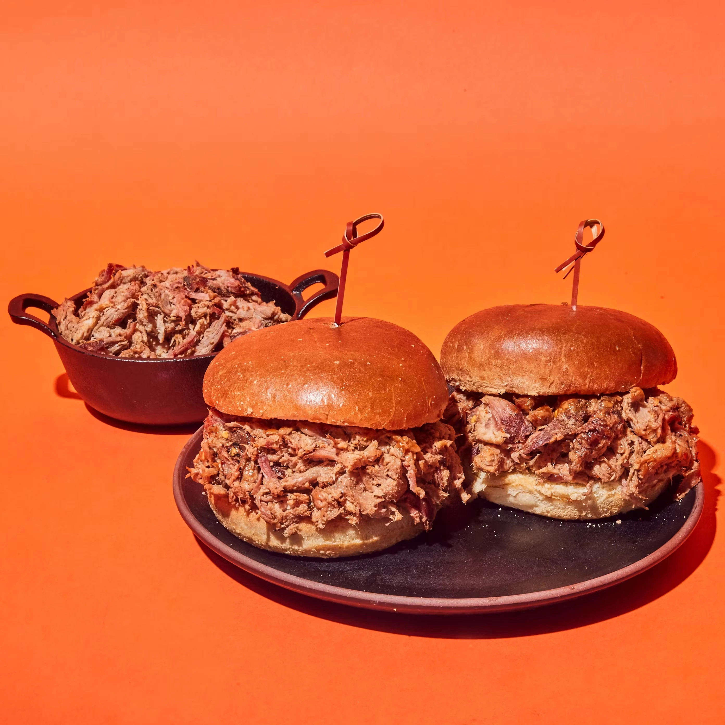 BBQ Pork Sandwich Kit - 16 Pack
