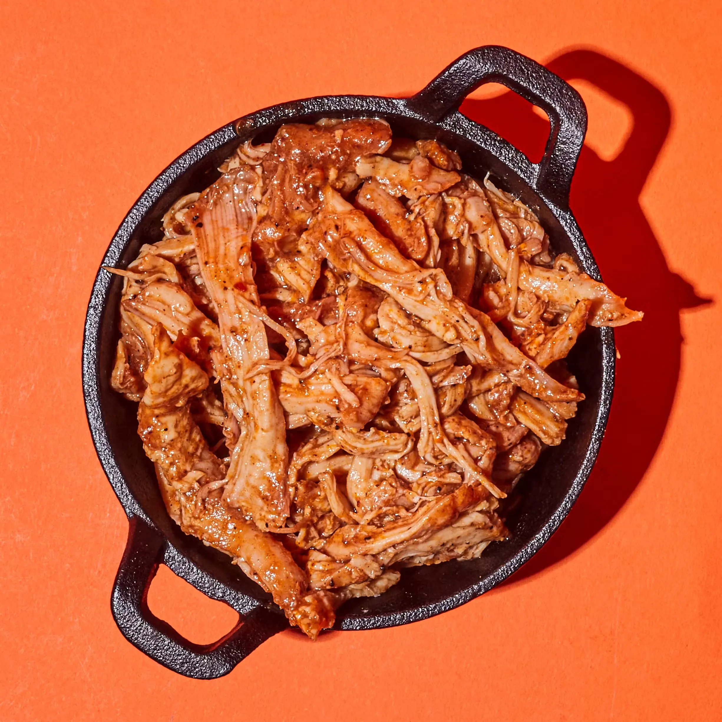 BBQ Chicken Sandwich Kit - 8 Pack
