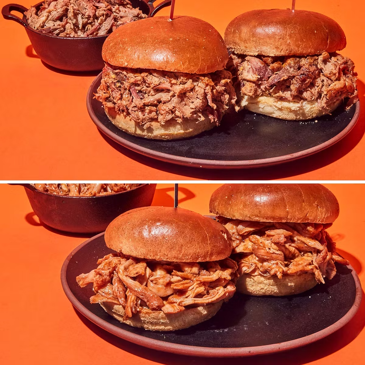 BBQ Sandwich Kit Combo - 16 Pack