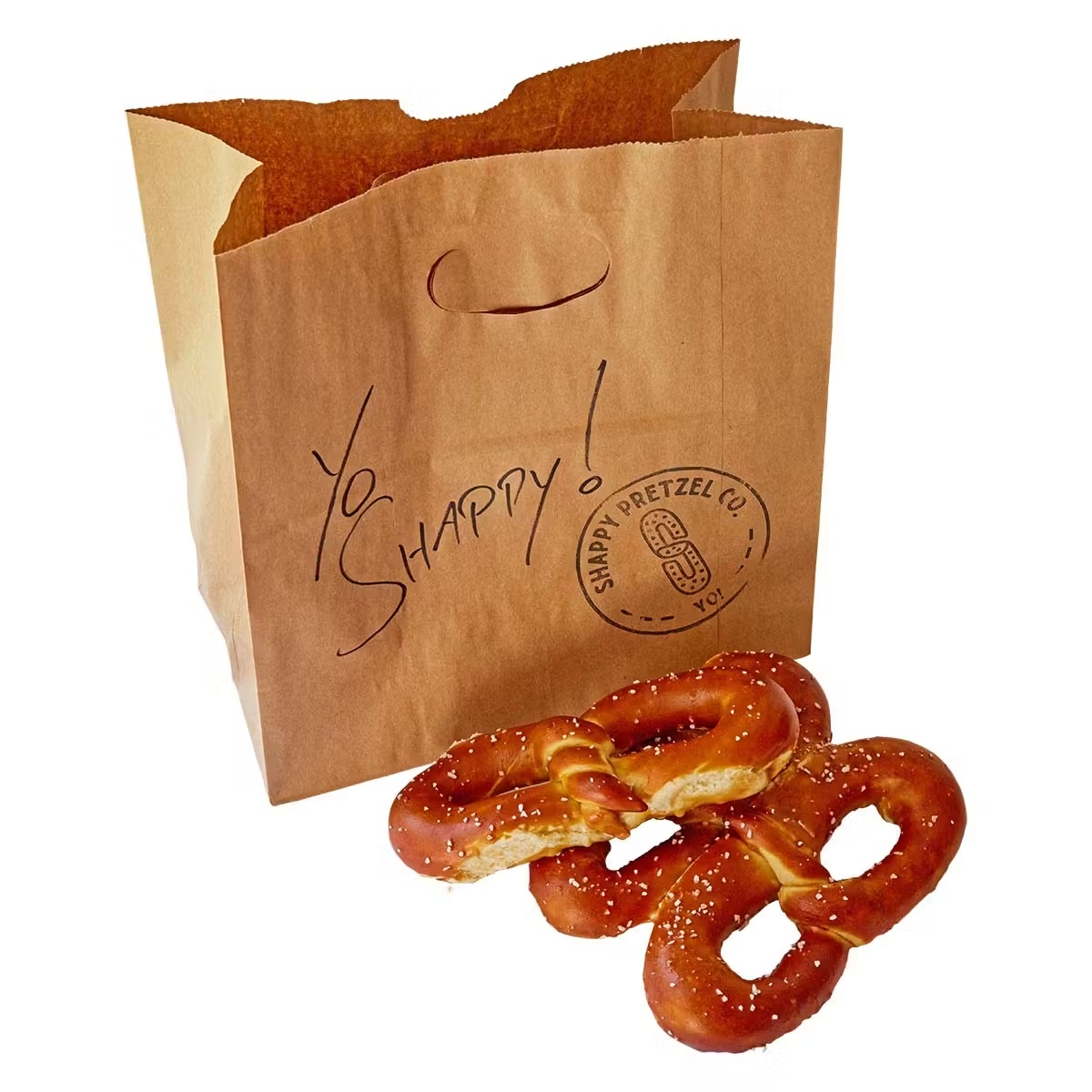 Philly-Style Soft Pretzels + Mustard - Choose Your Own 12 Pack