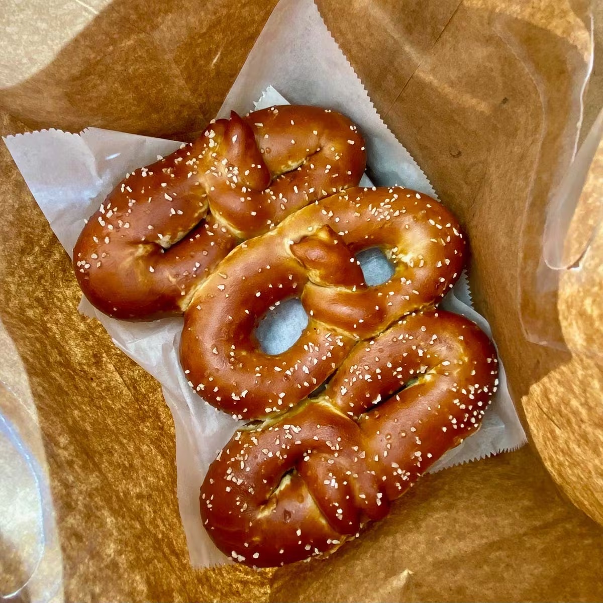 Philly-Style Soft Pretzels + Mustard - Choose Your Own 24 Pack