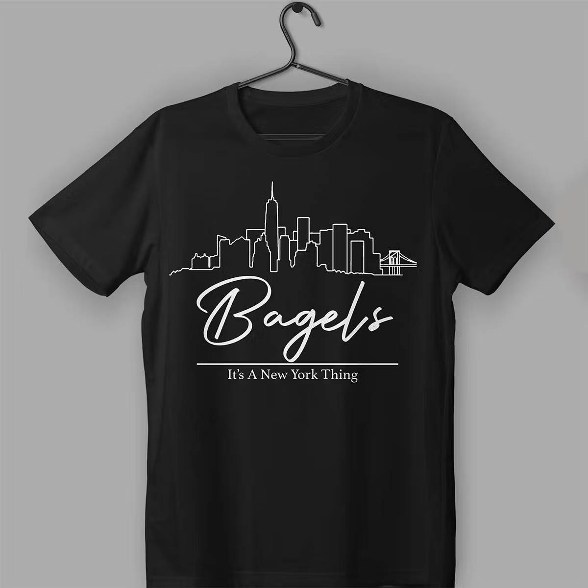 "It's A New York Thing" T-Shirt