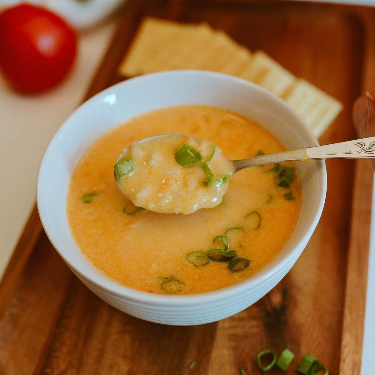 Lobster Bisque - 16oz