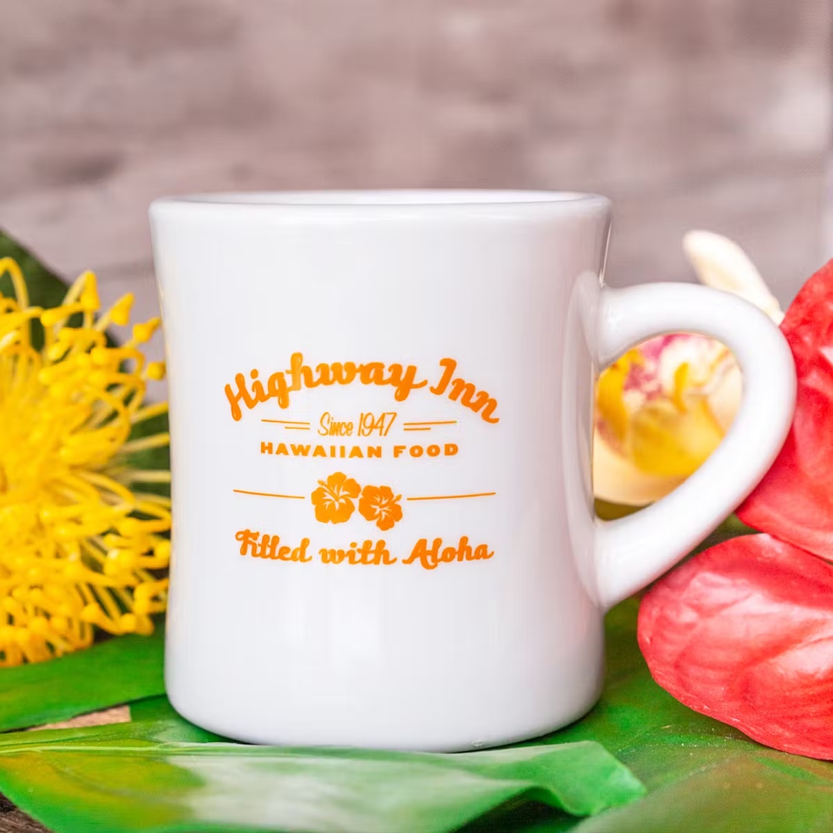 Highway Inn Coffee Mug
