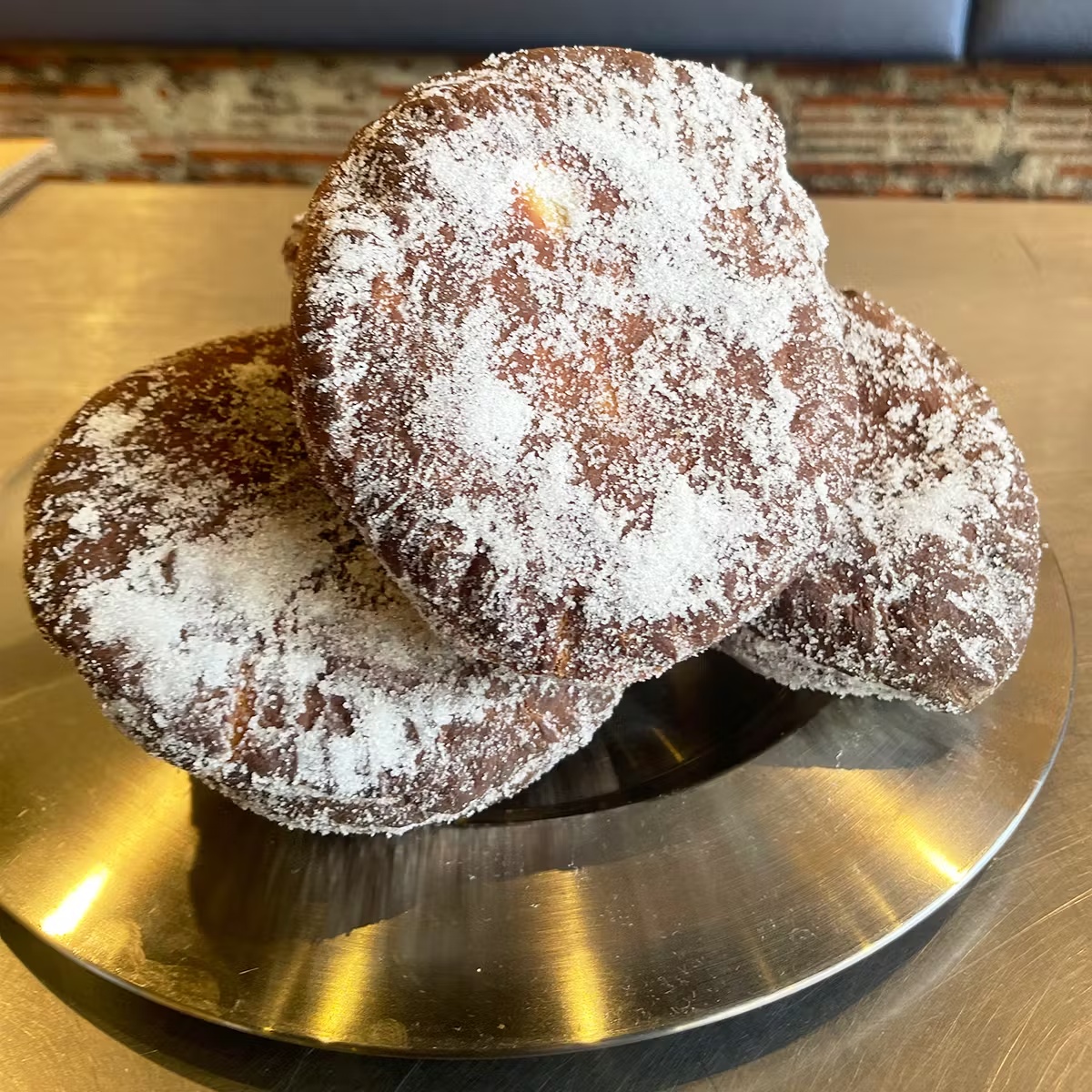 PÄczki Doughnut Sampler