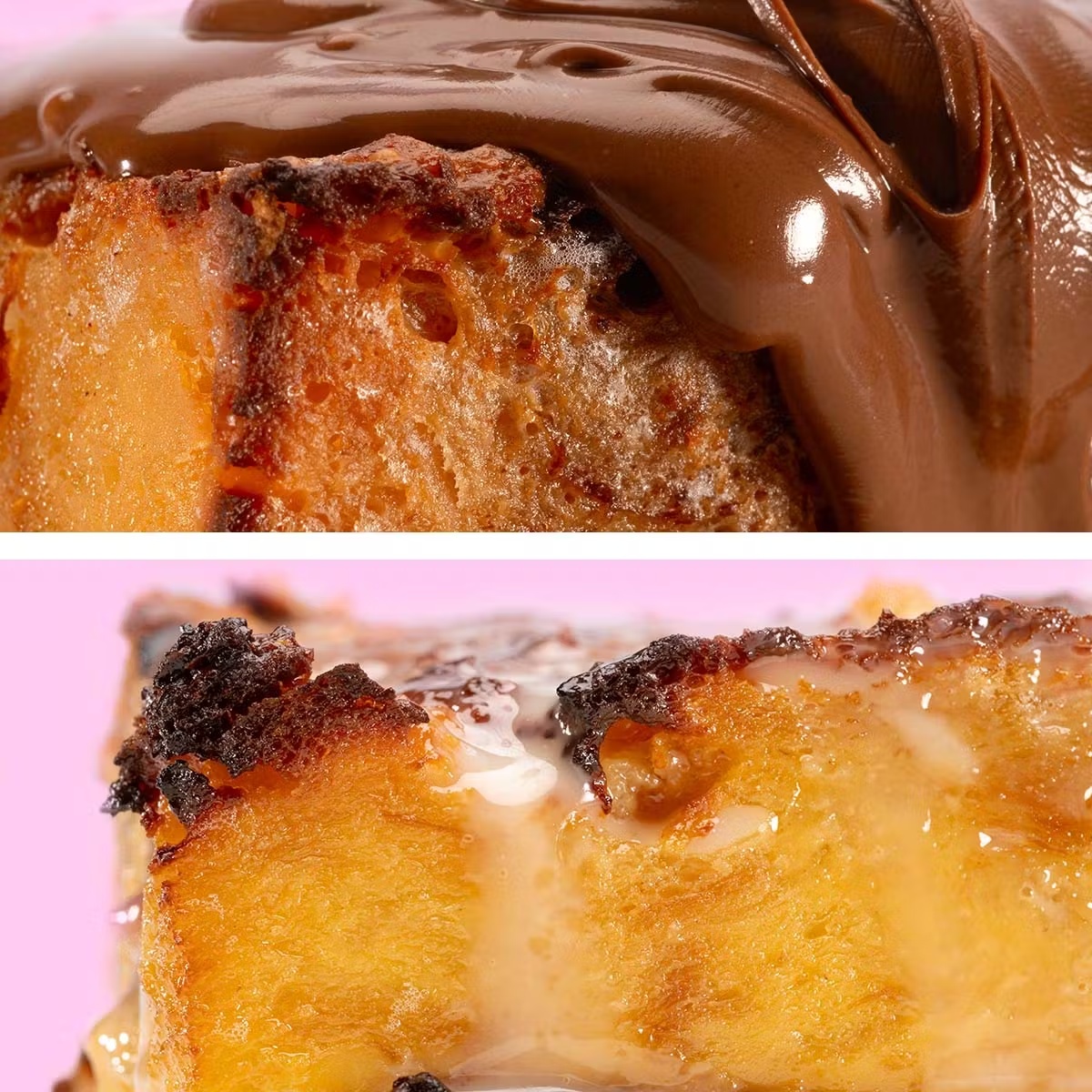 Bread Pudding Sampler - 2 Trays