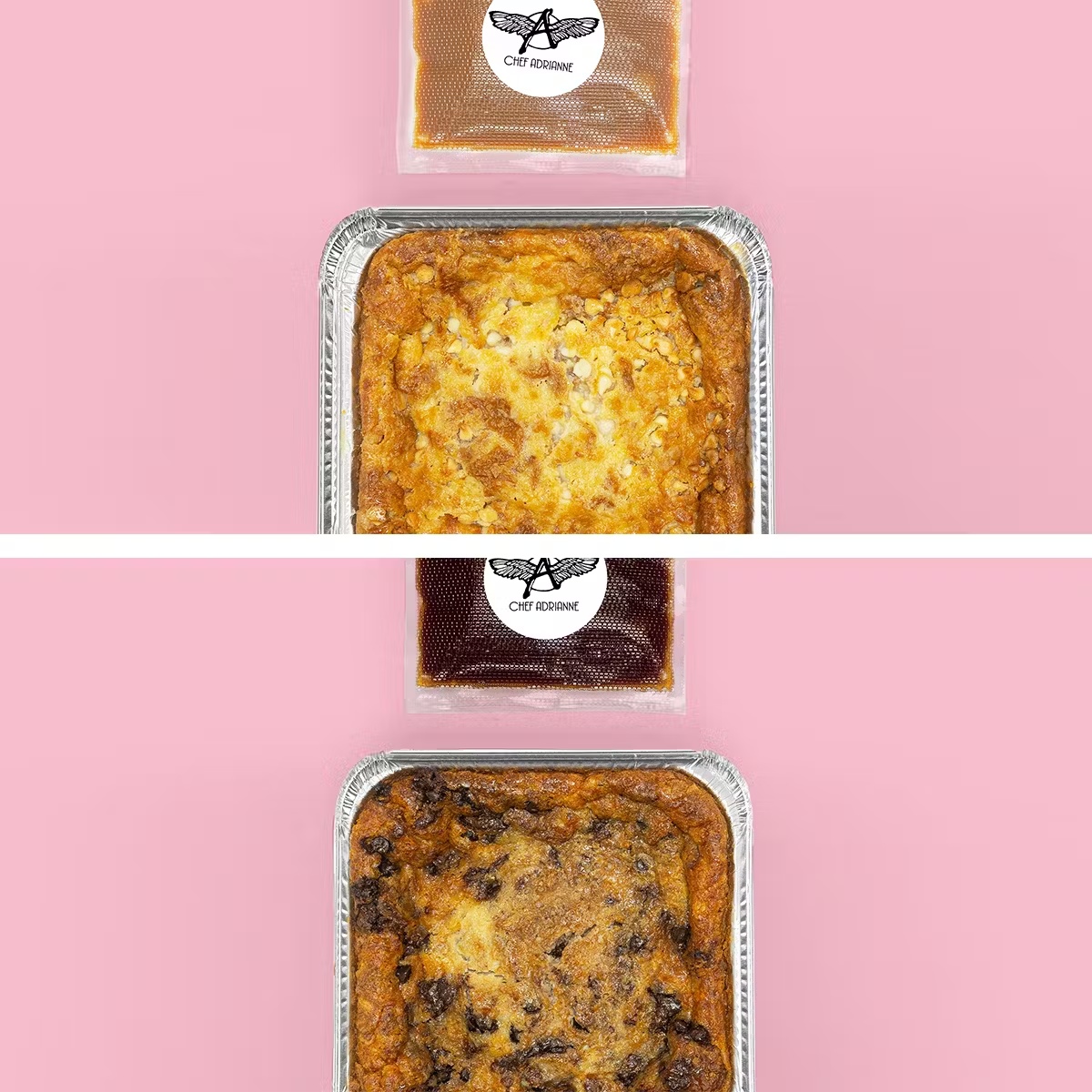 Bread Pudding - Choose Your Own 2 Trays