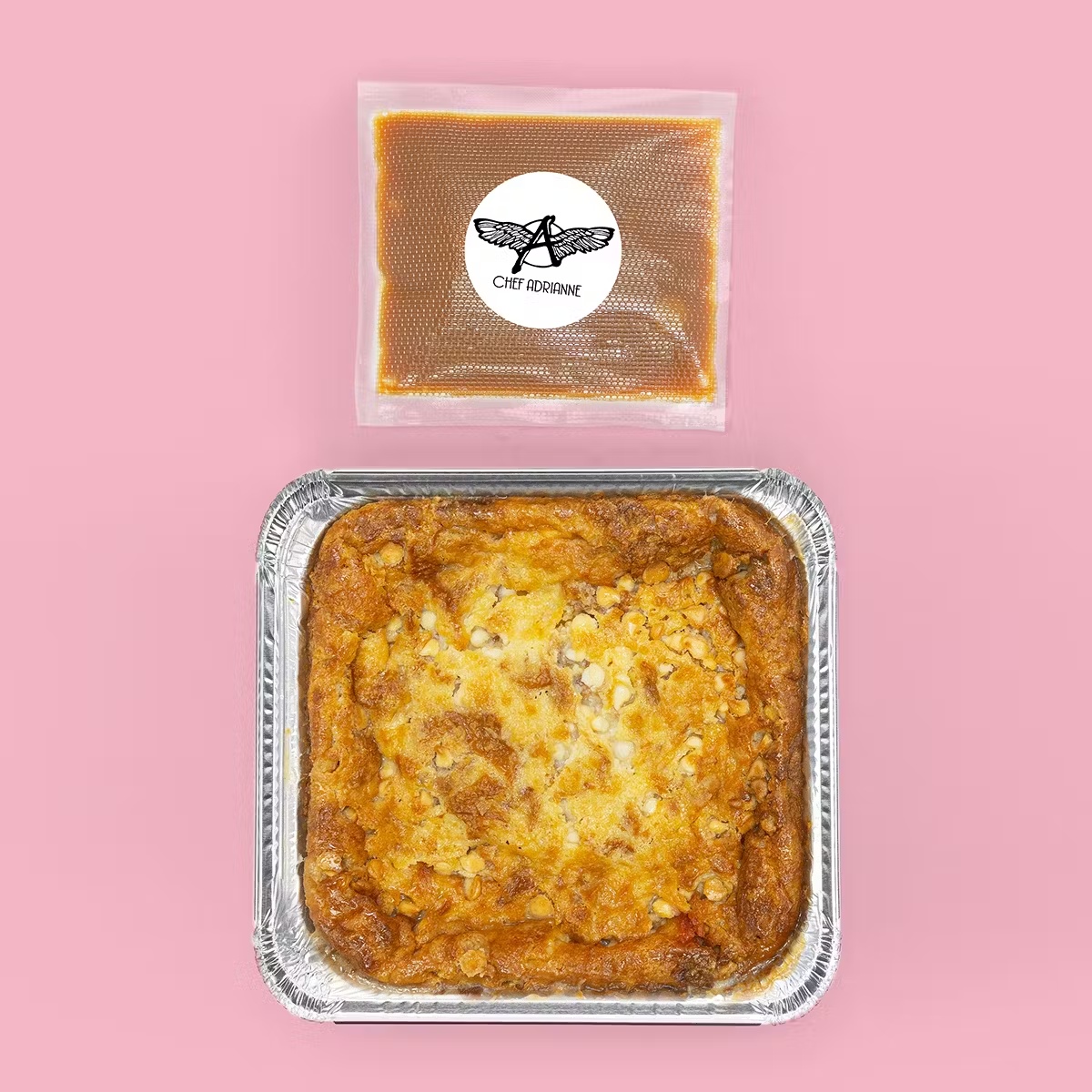 Bread Pudding - Choose Your Own 2 Trays