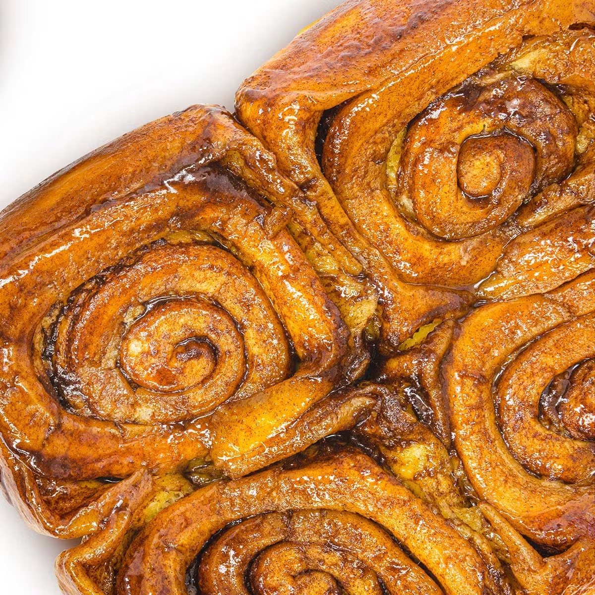 Giant Cinnamon Rolls