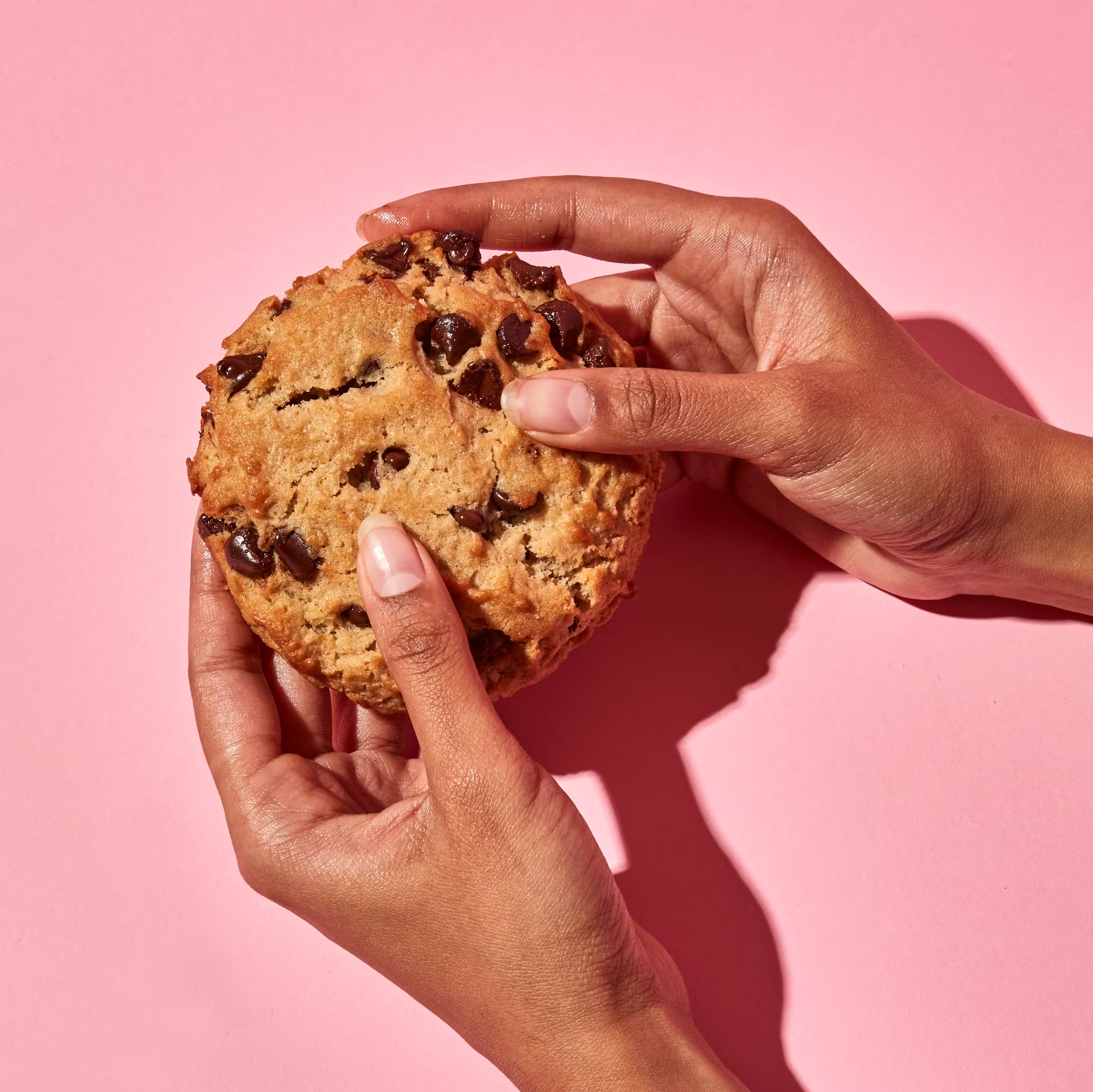 Dairy-Free JUMBO Cookie Sampler - 6 Pack