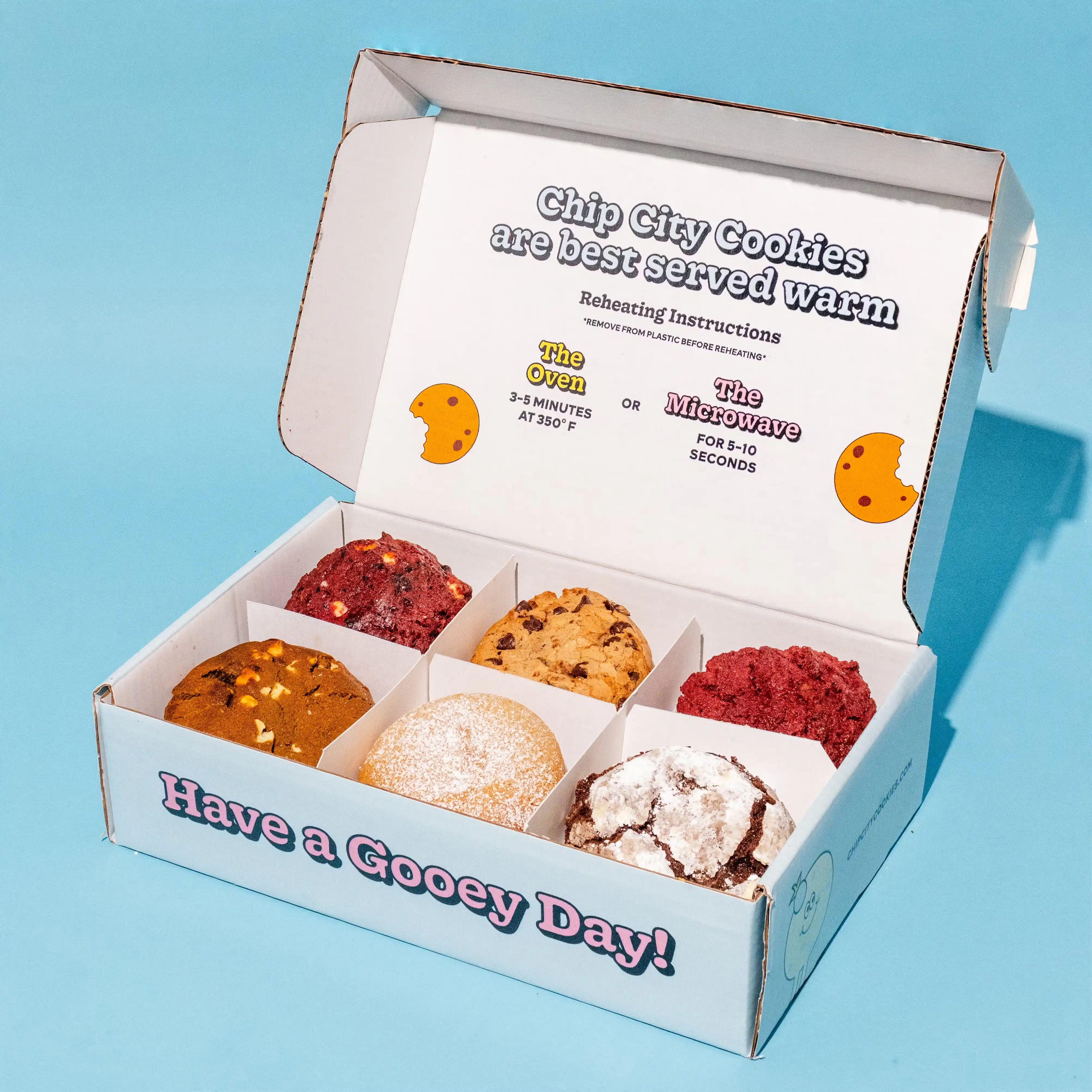 Holiday Jumbo Cookies