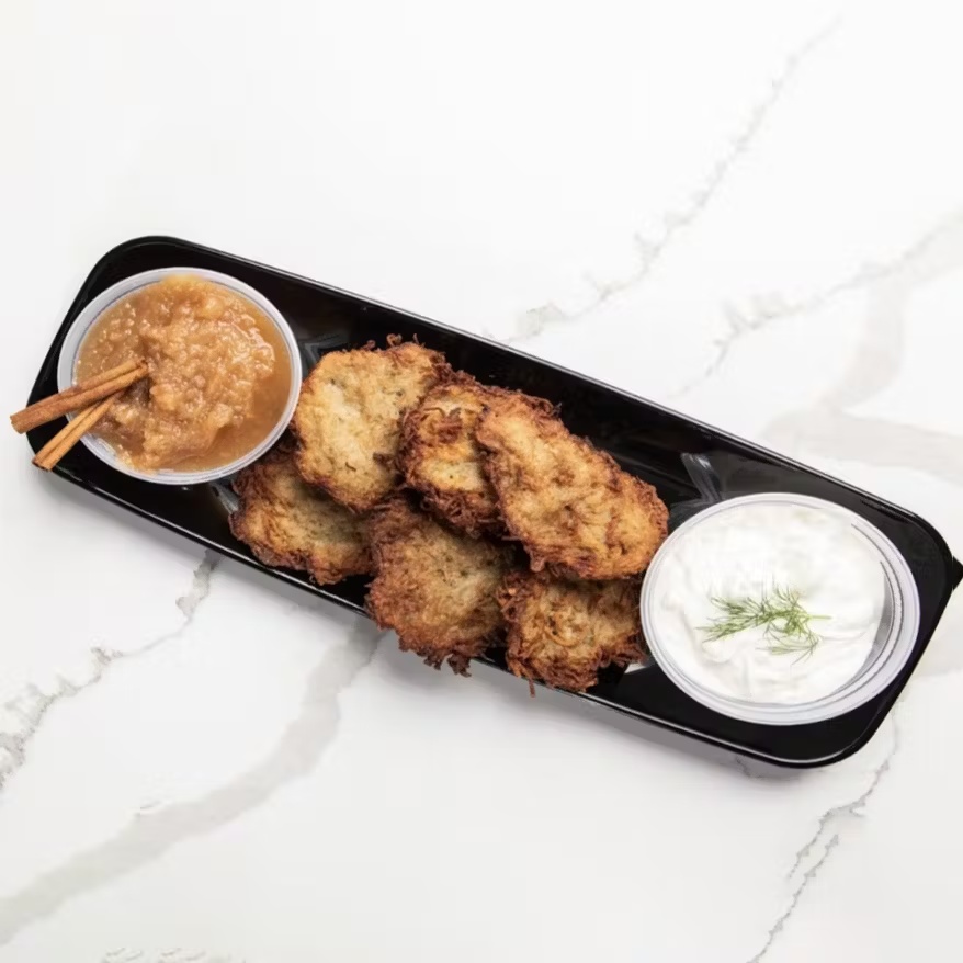 Potato Latkes - 6 Pack