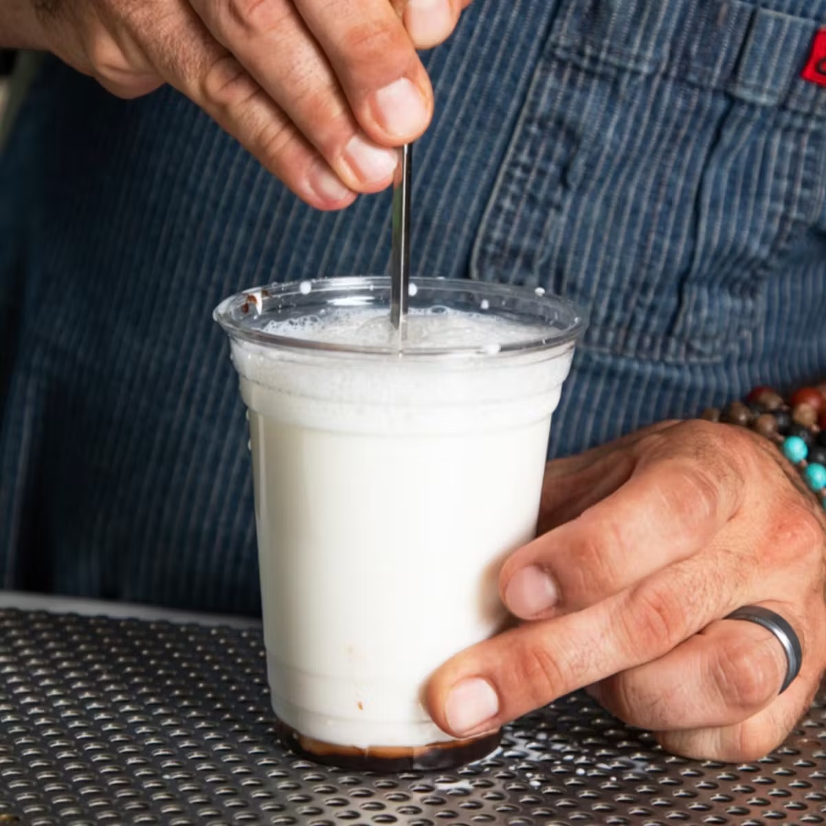 Egg Cream Kit for 2
