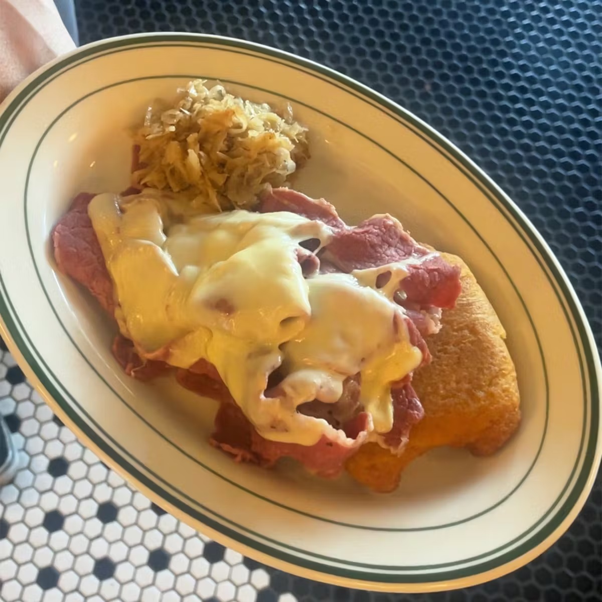 "Henny Youngman" Corned Beef Knish Kit for 4