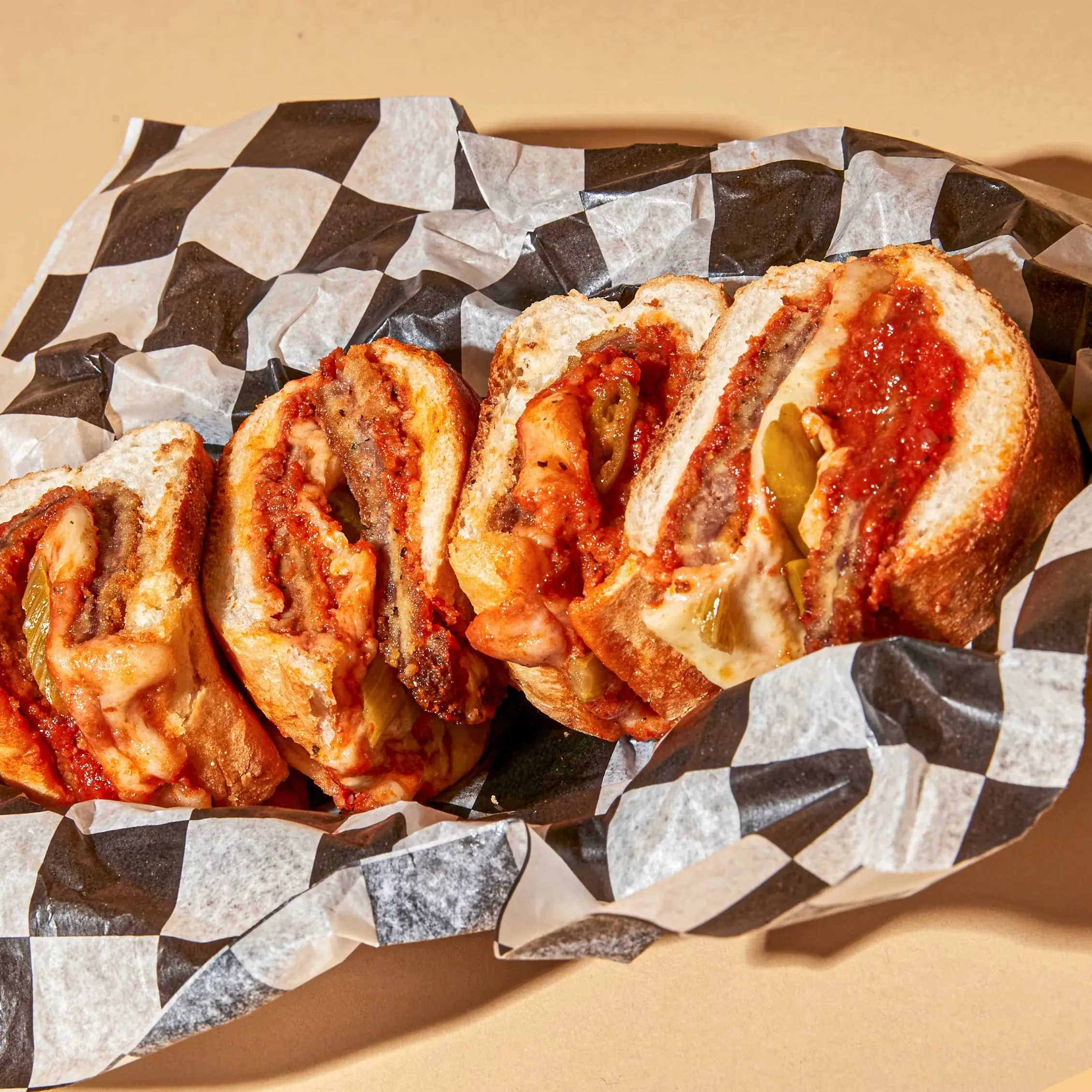 Breaded Steak Sandwich Kit for 8-12