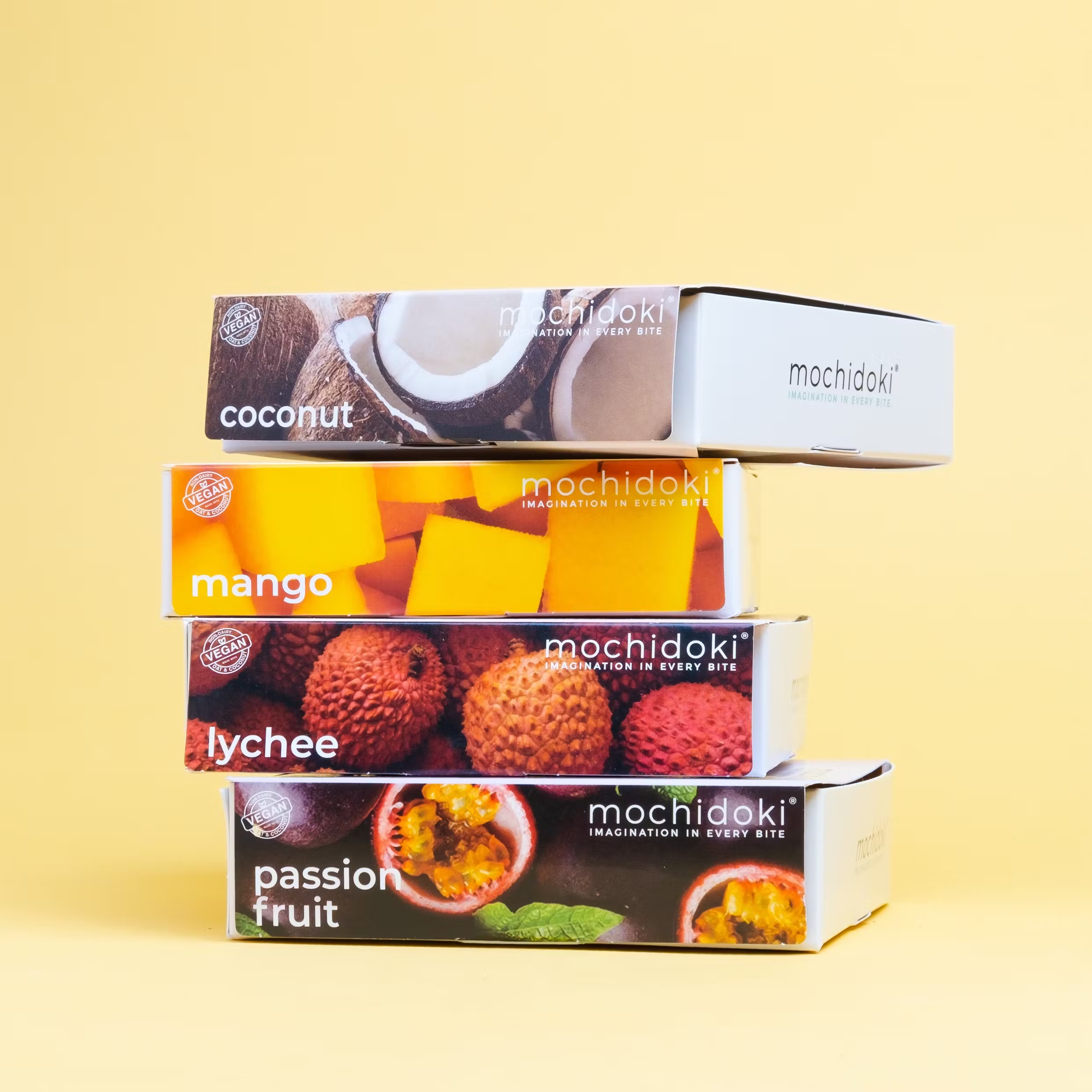 Vegan Mochi Ice Cream Collection - 32 Pack