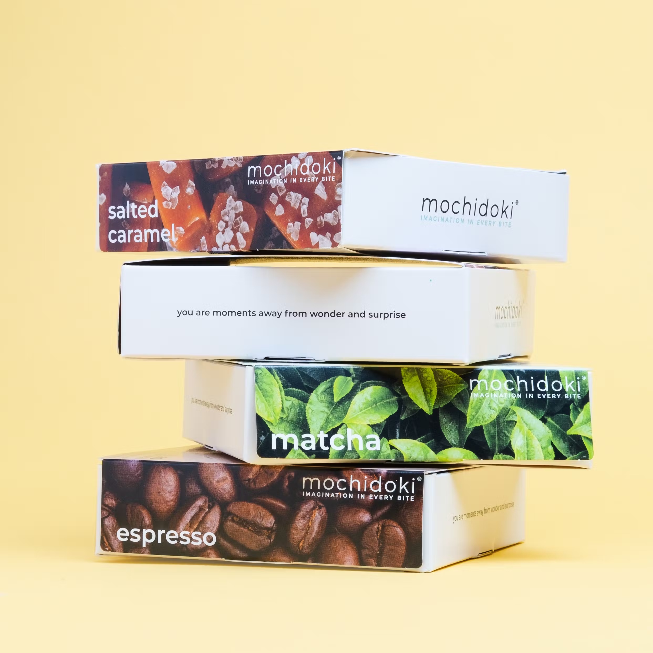 CafÃ© Mochi Ice Cream Collection - 32 Pack