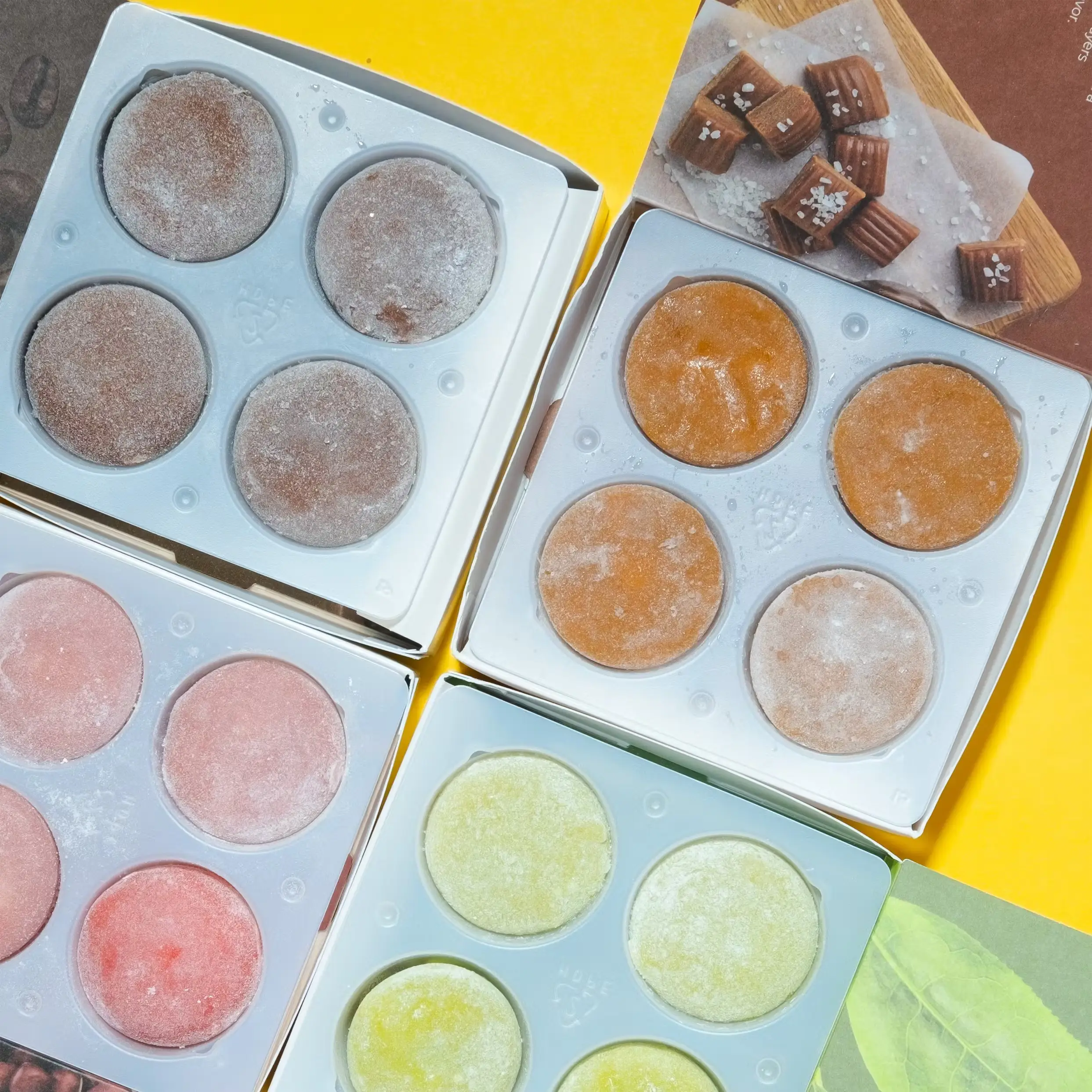 CafÃ© Mochi Ice Cream Collection - 32 Pack