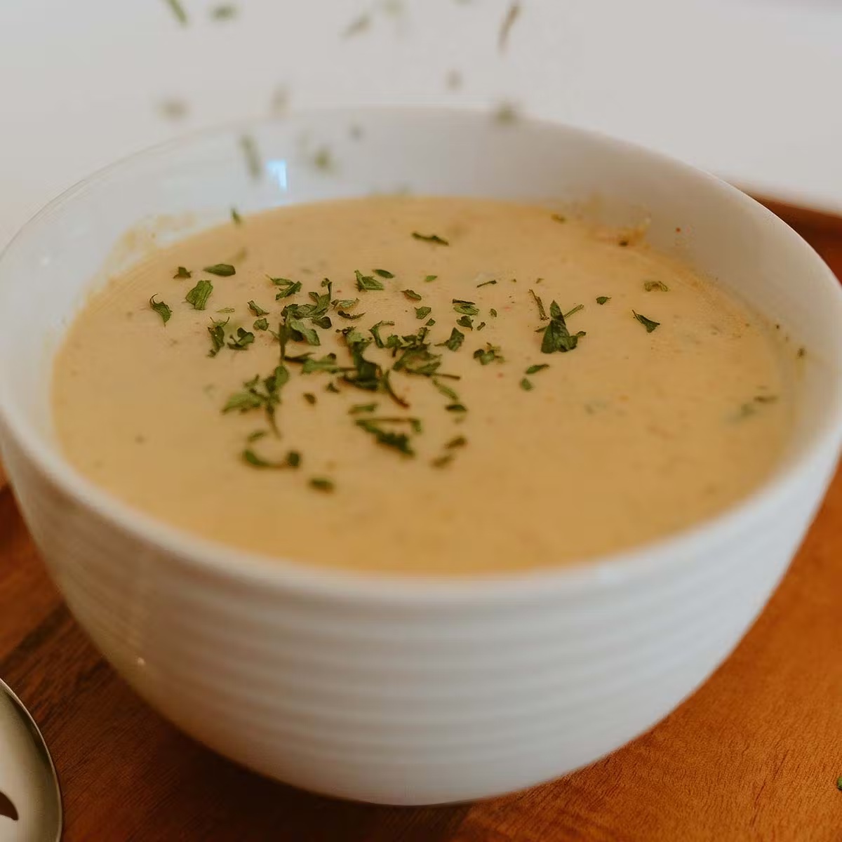Cream of Crab Soup - 16oz
