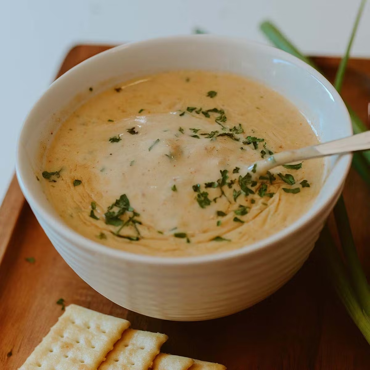 Cream of Crab Soup - 16oz