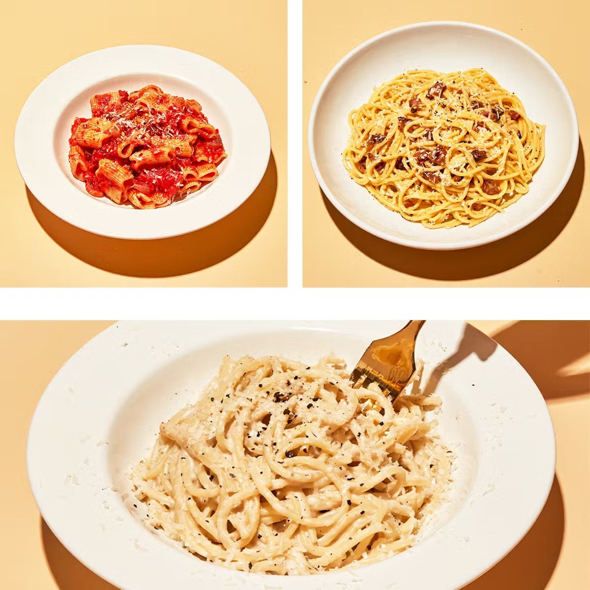 Signature Pasta Kit For 16 - Choose Your Own