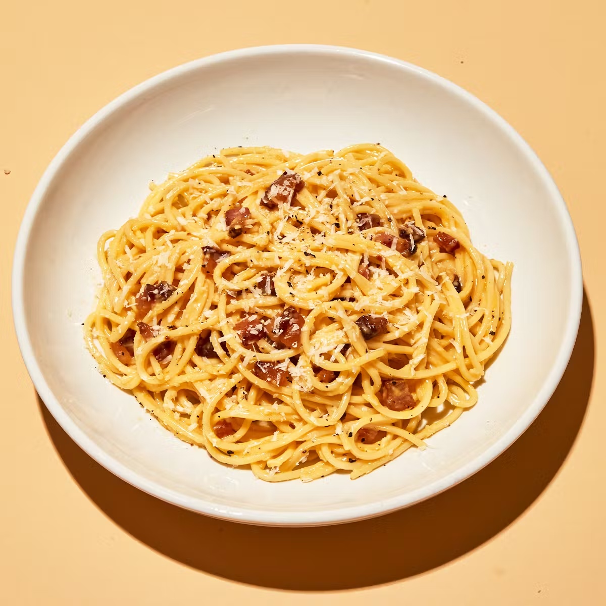 Spaghetti Carbonara Kit For 8