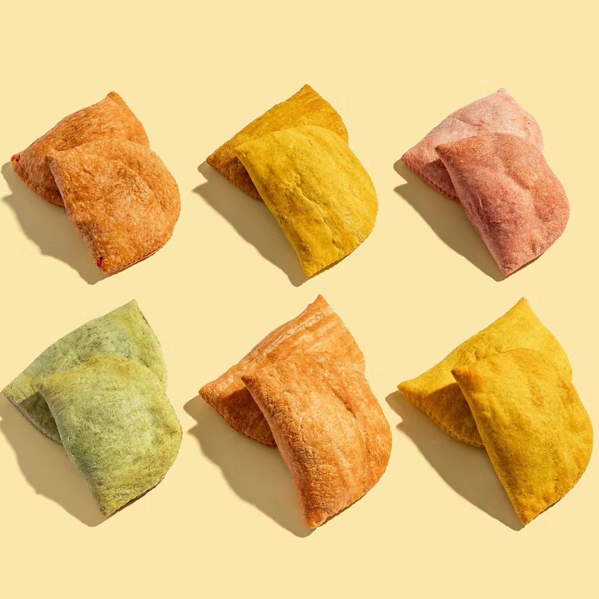 Jamaican Patties - Choose Your Own 12 Pack
