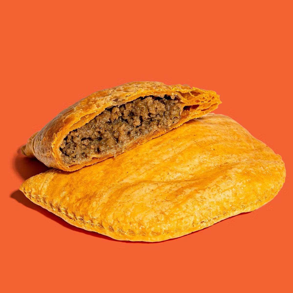 Classic Beef Jamaican Patties - 12 Pack