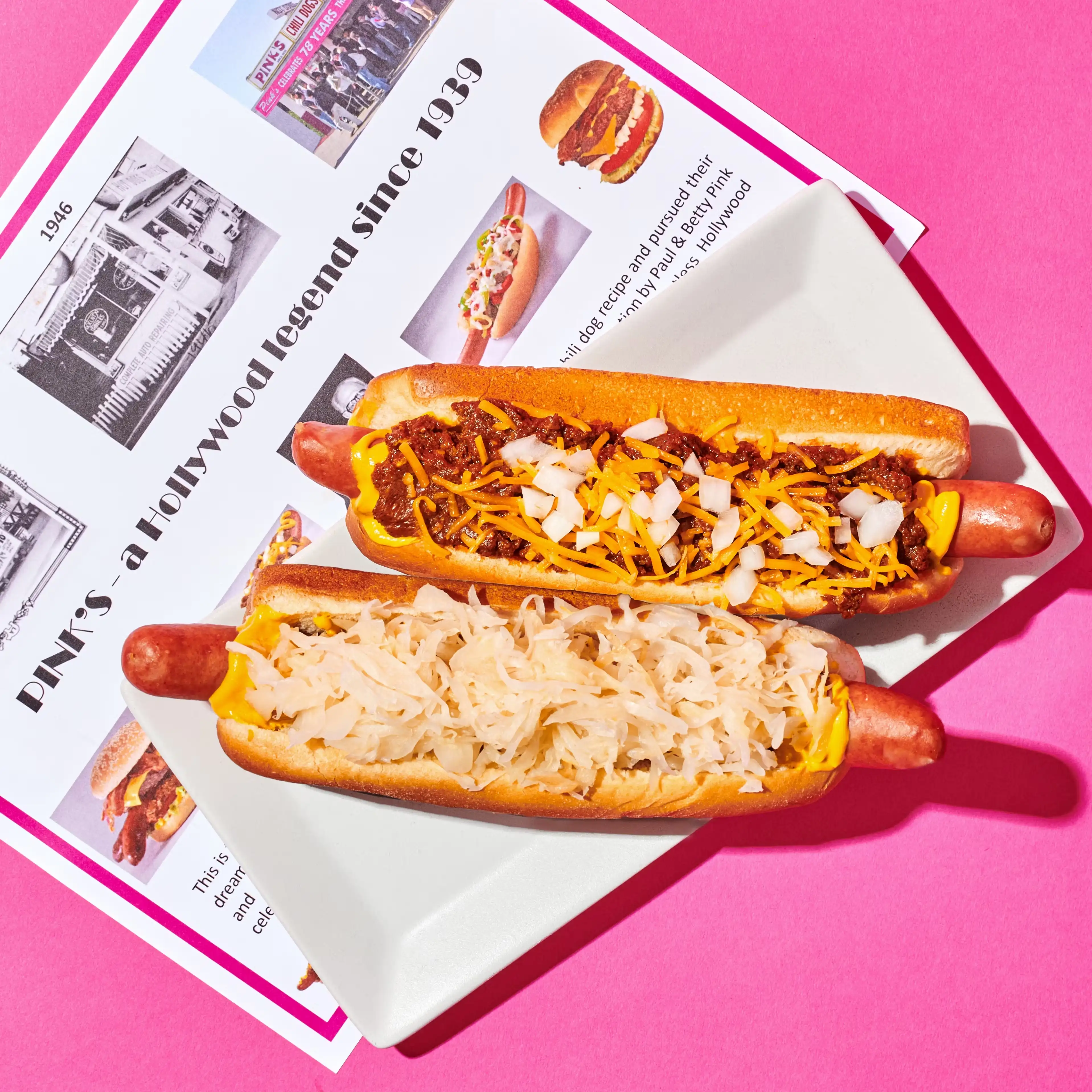 Hot Dog Kit Best Seller - 12 Pack